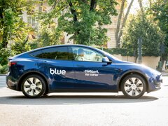 Soferi pentru Ridesharing in platforma Blue