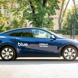 Soferi pentru Ridesharing in platforma Blue